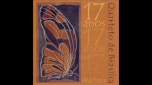 Apanhei-te Cavaquinho - Ernesto Nazareth (Arr. F. Aquino e R. Vasconscellos). Quarteto de Brasília