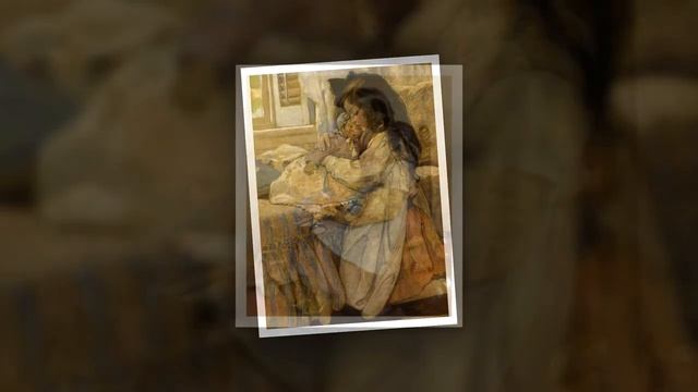 "Болезнь куклы".  П. И. Чайковский
Автор видео: Школьный звонок@user-school7