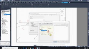 Autocad Civil 3D: Работа с метками точек.