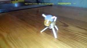 поделки из желудей 6 летнего ребенка своими руками