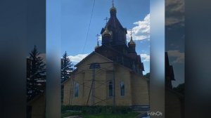 Храм Новомучеников и Исповедников Церкви Русской в посёлке Чегдомын Хабаровского края. Нужен ремонт!