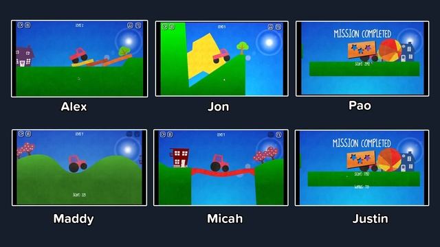 The Coolmath Games Olympics! Day 2 смотреть онлайн