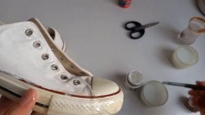 Кастомные Кеды | Кастомизация Обуви Своими Руками