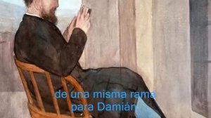 Dejando huellas Canción Padre Damián de Molokai