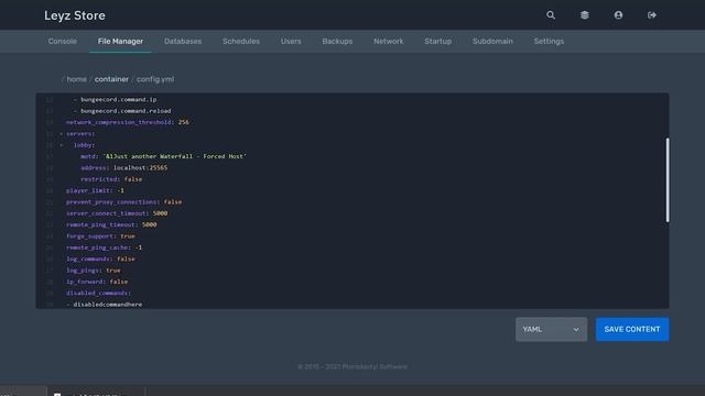 CARA SETUP SERVER BUNGEECORD | Secuil Minecraft Tutorial смотреть онлайн