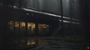 The Test Facility - Black Projects 9 _ Atmospheric Ambient for Sleep and Focus _ 4K