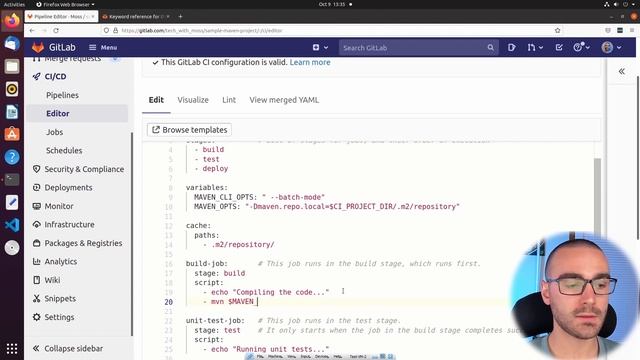 What Is GitLab Pipeline? | How To Create GitLab Pipeline | GitLab Tutorial For Beginners | Part V