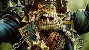 Battlefleet Gothic poorly edited ork shanty