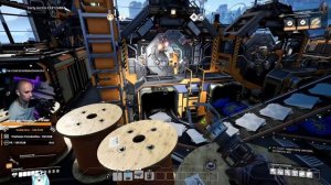 Satisfactory [Стрим 4] - Вышли в уголь. Продолжаем строить и автоматизировать!