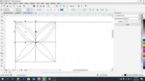 Tutorial Batik Sederhana Part 2 || CorelDraw X7