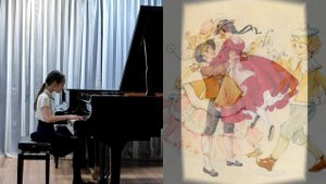 Видеопроект "Детский альбом" П.И. Чайковского. К Международному Дню защиты детей