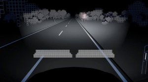 How Car Headlights works : Mercedes Benz Multibeam Led Headlamps Technology