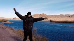 Крепость Номад - Чертов Палец, Казахстан. Пеший поход.