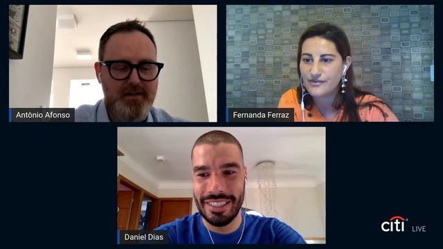 Citi Live - Daniel Dias