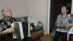 ВЕРЮ МАМА ВЕРЮ под гармонь