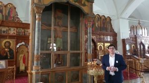 Богородице-Рождественский Бобренев мужской монастырь