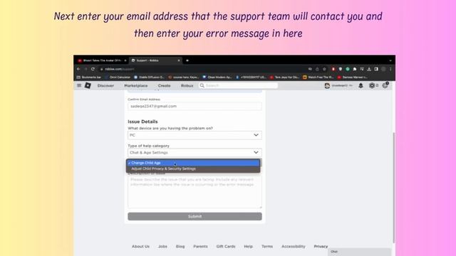How to Unsuspend Roblox Voice Chat Access смотреть онлайн