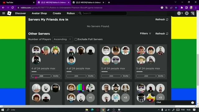 (ENG CC) HOW TO GET ""FREE VIP"" IN ROBLOX IS UNBREAKABLE [RIU] смотреть онлайн
