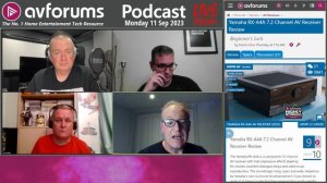 ⭐ Yamaha RX-A4A 7.2 Channel AV Receiver Review