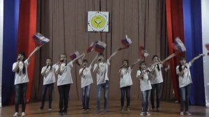 "Белый, синий, красный" ВИА "Акварель" 2015