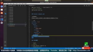 【Docker中文入门教学】Flask+Redis多服务开发部署 docker compose p.11