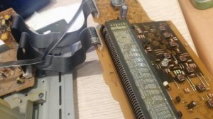 Technics SA EH50 Сразу выключается. Не включается. Проблема решена.