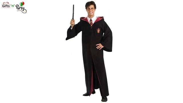 Magical Harry Potter Fancy Dress Costume Ideas! смотреть онлайн