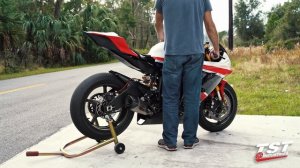 Yamaha R6 Yoshimura Full Titanium Exhaust - Street Pure Sound!