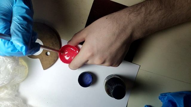 Неудачный опыт изготовления глухих золотников Вихрь-30