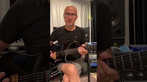 Val Gaina-The new Washburn PXM-DP100 David Palau . Обзор моей новой гитары