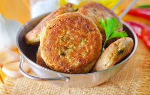 Очень вкусные Котлеты из нута без мяса рецепт