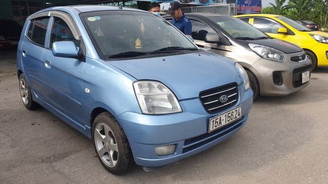 6/9 Nguyễn vận auto báo giá kia morning LH 0947906678 смотреть онлайн