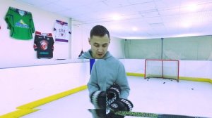 Тест клюшки Bauer Supreme 2S