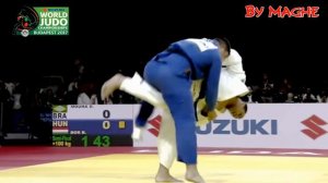 .. IPPON di David MOURA (BRA) ..