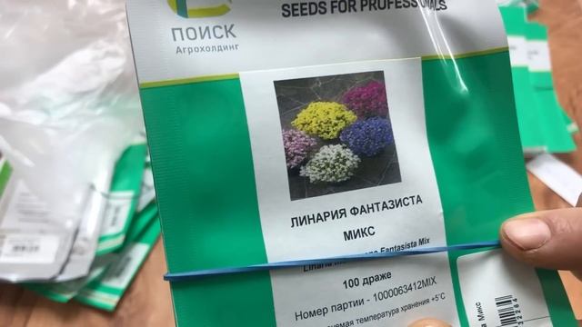 Какие ЦВЕТЫ сеем в январе, феврале, марте? Наш ассортимент НА СЕЗОН 2024! смотреть онлайн
