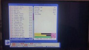 Прошивка и настройка каналов на спутниковом ресивере Openbox S3 / S2 mini, micro, CI