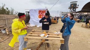 УЗБЕКИСТАН ФЕСТИВАЛЬ СТИХИЯ 2022 МУЙНАК КАРАКАЛПАКСТАН