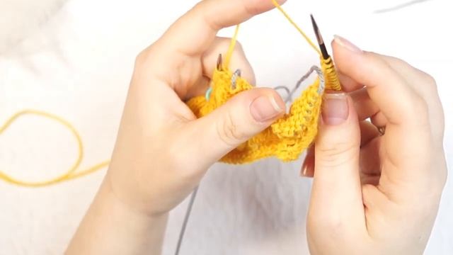 ВЯЖЕМ КОФТУ СПИЦАМИ ДЛЯ БУРАТИНО. ПОДРОБНЫЙ МАСТЕР КЛАСС