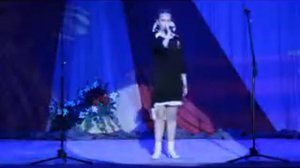 Александра Дегтярёва, Ольховатка Воронежская область