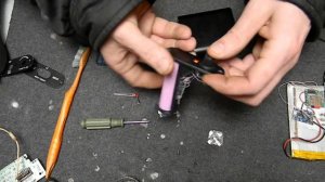 Страшненький плеер для себя