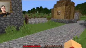 кто сделал это с моим домом minecraft компот minecraft