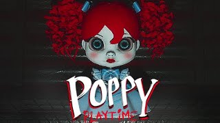 МАЛЕНЬКАЯ ПРЕДАТЕЛЬНИЦА _#4_ Poppy Playtime _ chapter 2