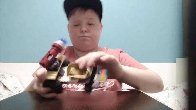Как сделать гоночный кар с пулемётом из Lego