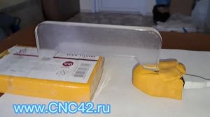 Экспериментируем с оргстеклом, получаем глянец, полумат и молочный мат.