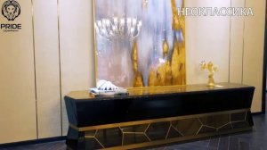 Современная мебель из Китая: ар-деко, неоклассика, минимализм и лофт