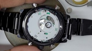 How To Change Battery NaviForce Digital Watch