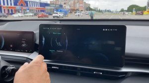 Haval H6 3G.Огромный ПЛЮС!!!Как работает ВЕНТИЛЯЦИЯ сидений.