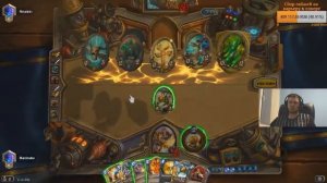 ПАПИЧ:ПРИКЛЮЧЕНИЕ В HEARTHSTONE#2