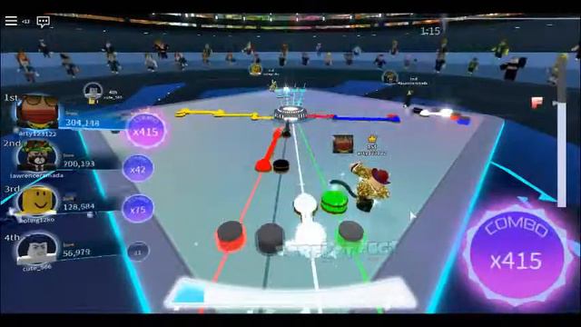 Unravel robeat rank a