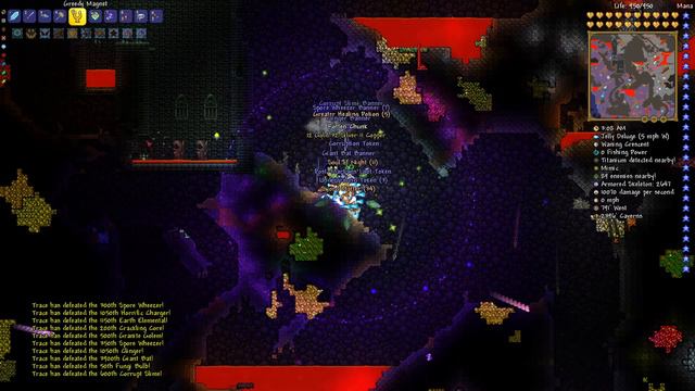 (Twitch Stream) Modded Terraria - Day 29 смотреть онлайн